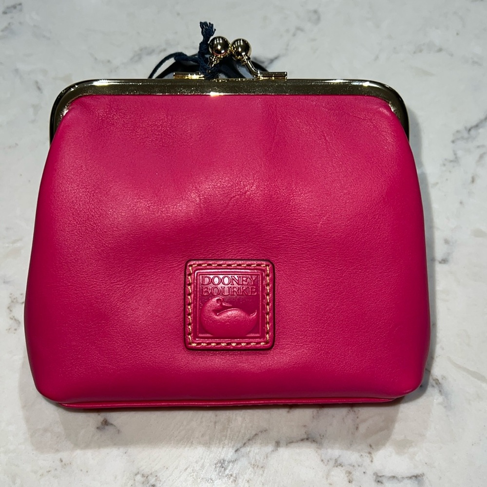 Dooney & Bourke Florentine Large Frame Wallet